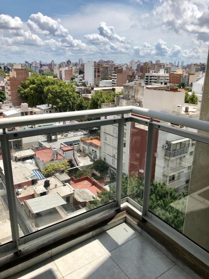 Buenos Aires 22 Leilighet Rosario Eksteriør bilde
